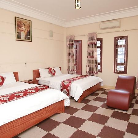 Nhat Minh Guesthouse Hanoi Bagian luar foto