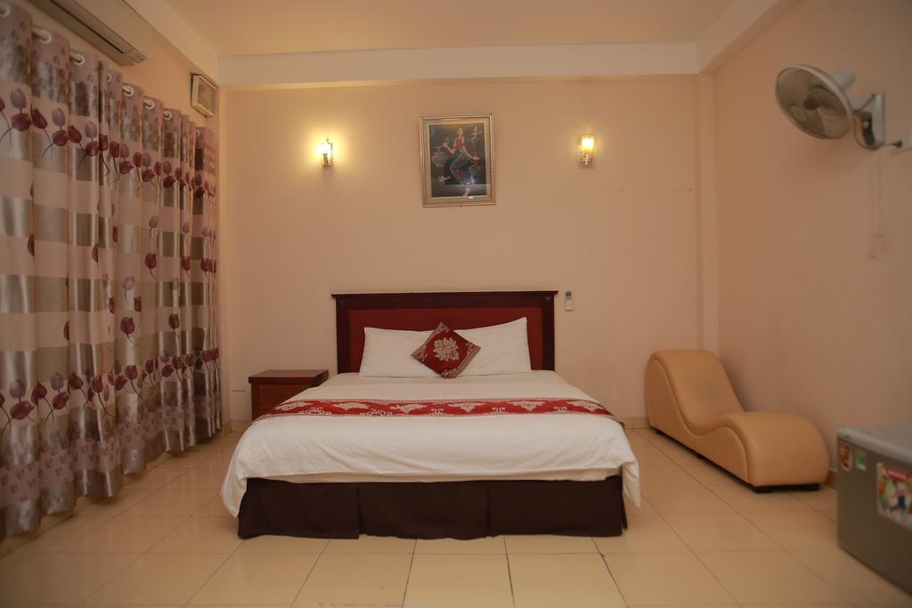 Nhat Minh Guesthouse Hanoi Bagian luar foto