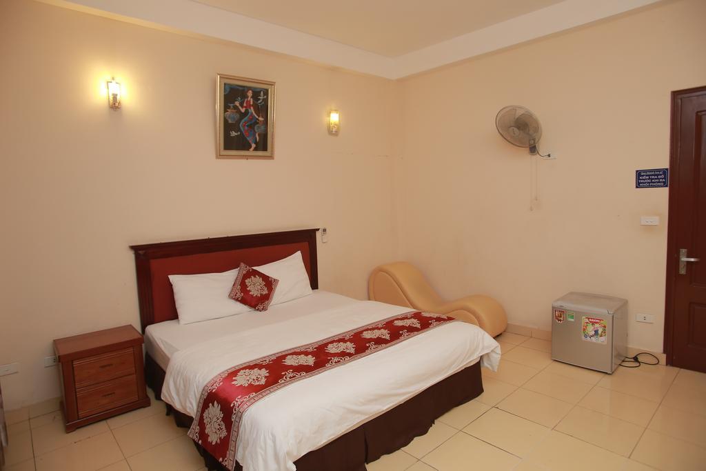 Nhat Minh Guesthouse Hanoi Bagian luar foto