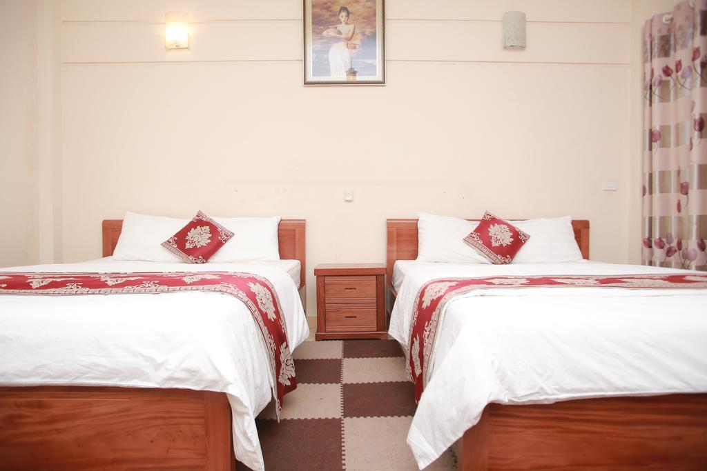 Nhat Minh Guesthouse Hanoi Bagian luar foto