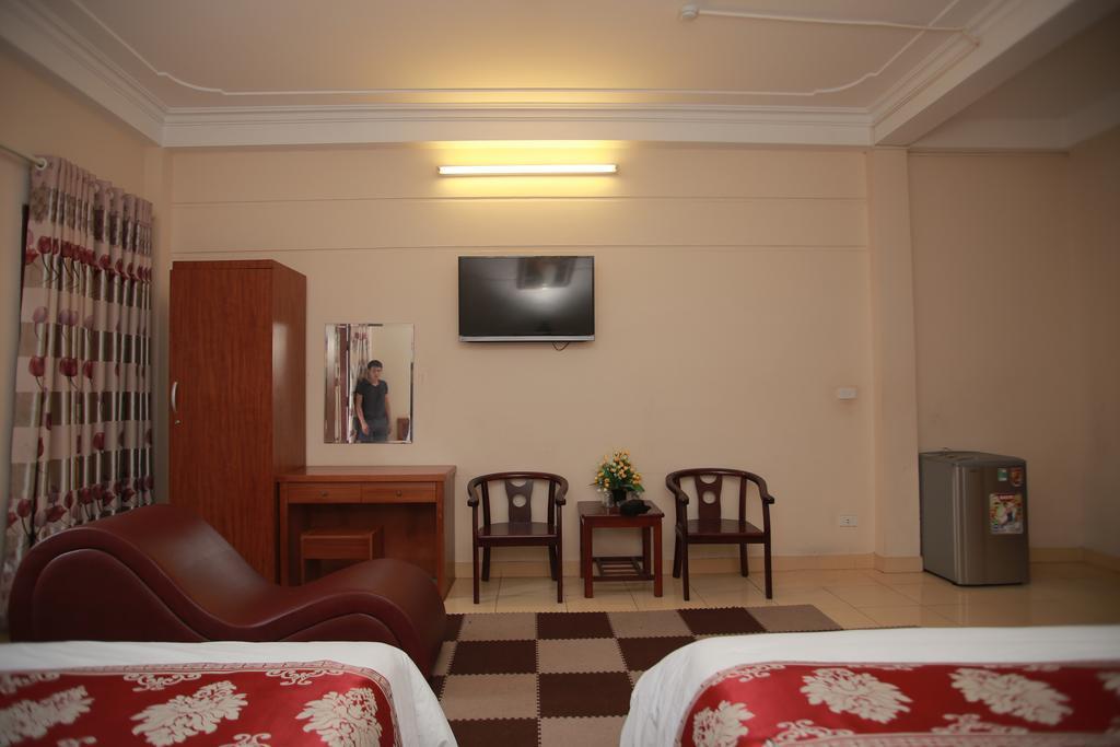 Nhat Minh Guesthouse Hanoi Bagian luar foto