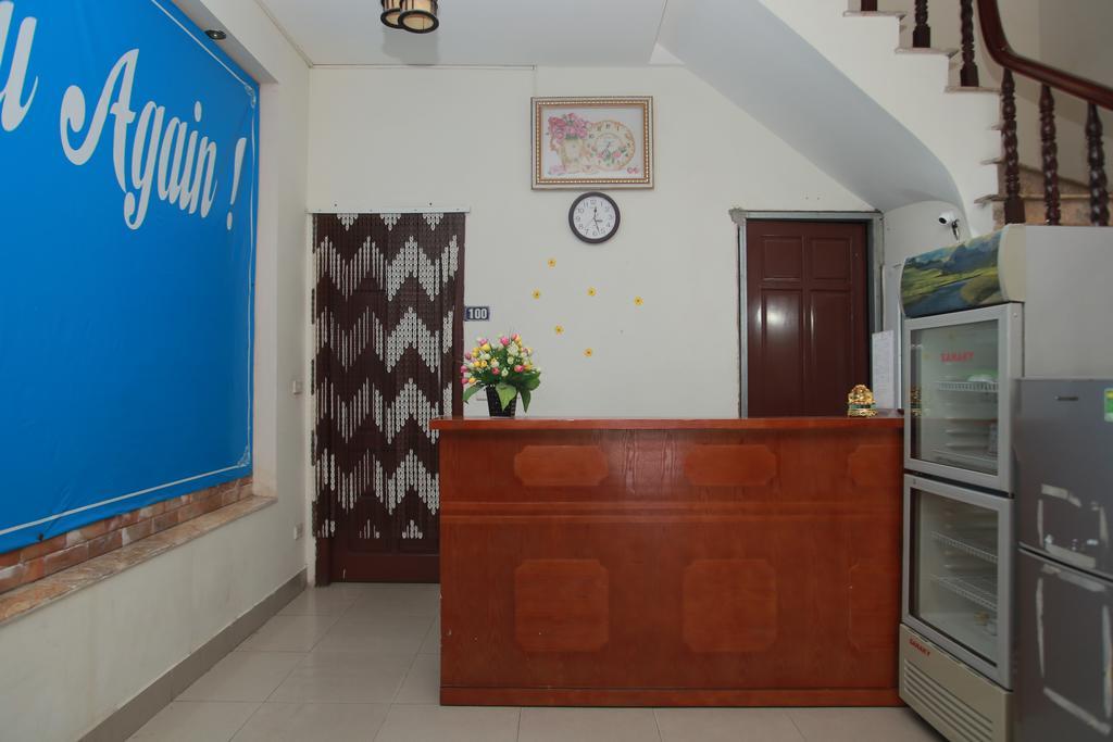 Nhat Minh Guesthouse Hanoi Bagian luar foto