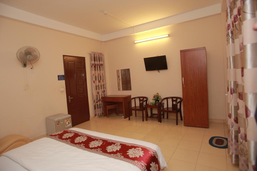 Nhat Minh Guesthouse Hanoi Bagian luar foto